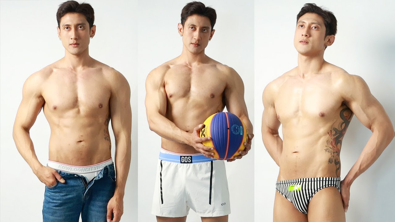 Tee Wuttichai Likitpattanawisan | Road to Manhunt Thailand 2026 | VDO BY POPPORY