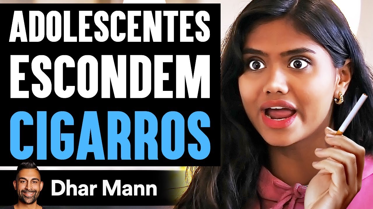 Adolescente Esconde CIGARROS Da Mãe | Dhar Mann