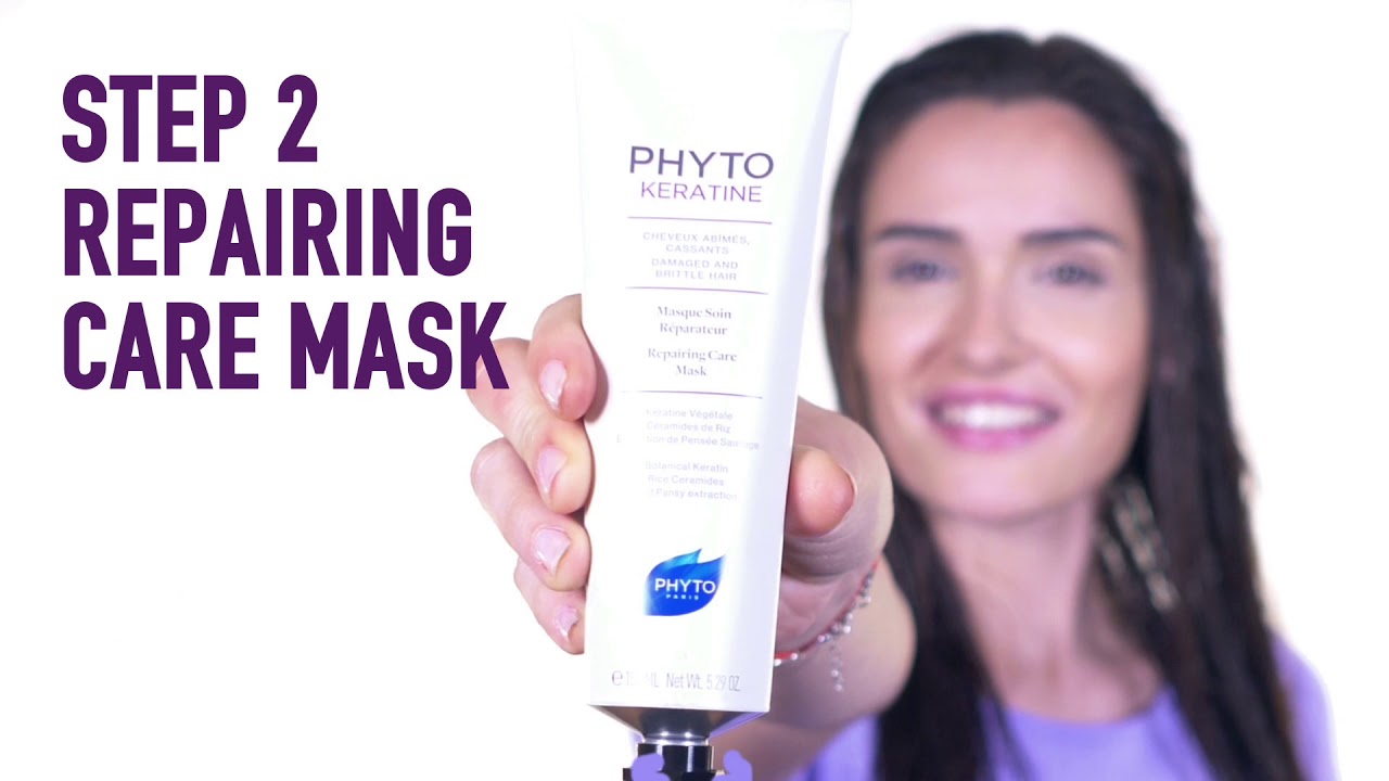 PHYTOKERATINE - Tutorial