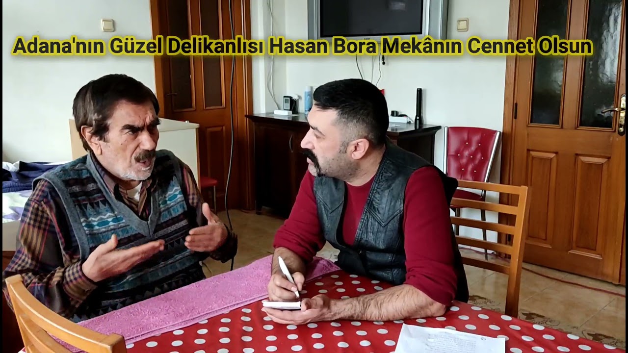 Topal Selahattin ve Hasan Bora