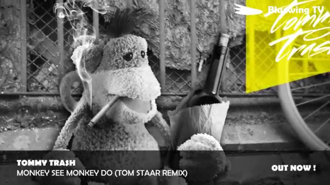 Tommy Trash - Monkey See Monkey Do (Tom Staar Remix)