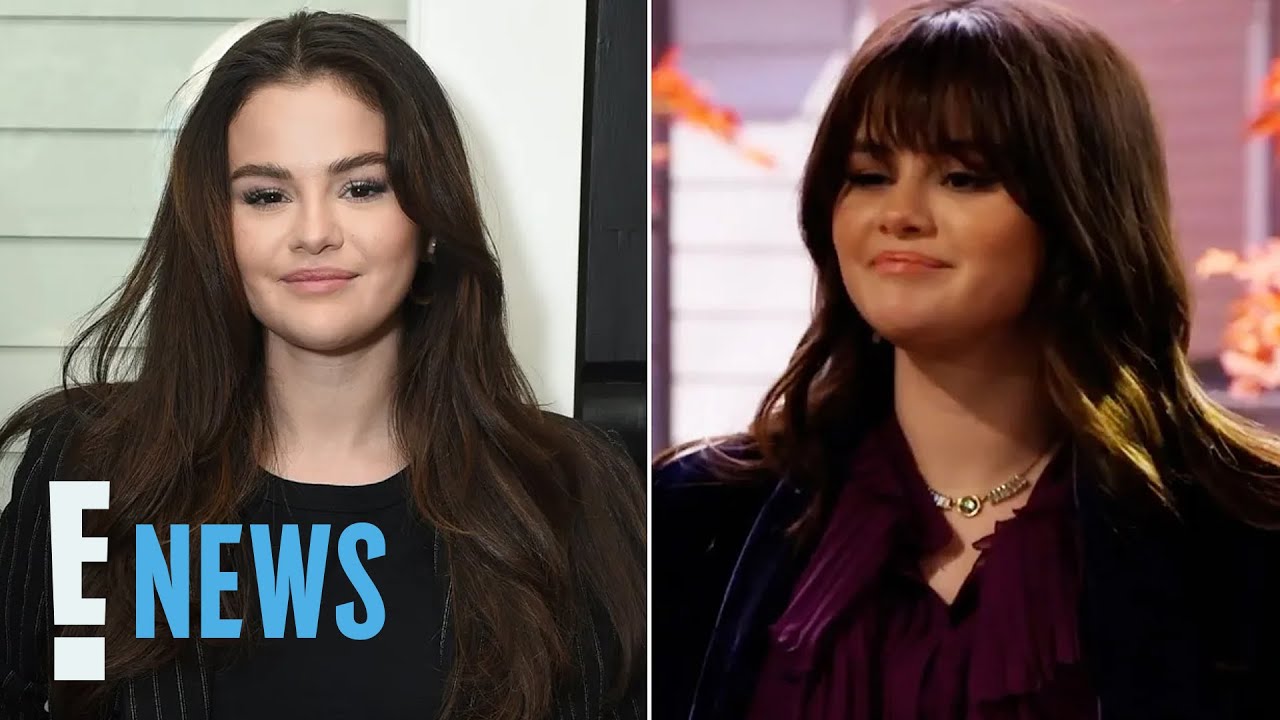 See Selena Gomez RETURN to Her Magical Roots in Wizards Beyond Waverly Place’s Trailer | E! News