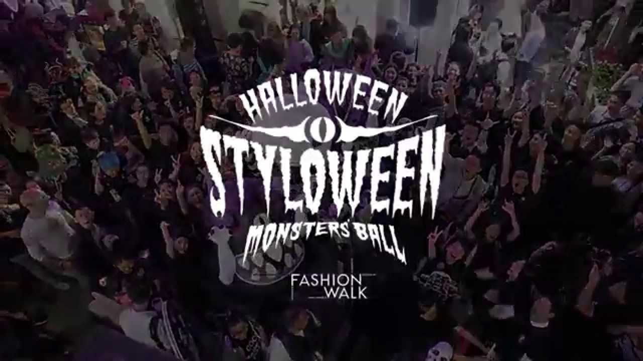 Halloween Styloween 2015 Monsters' Ball (Oct 30) - Full Highlights