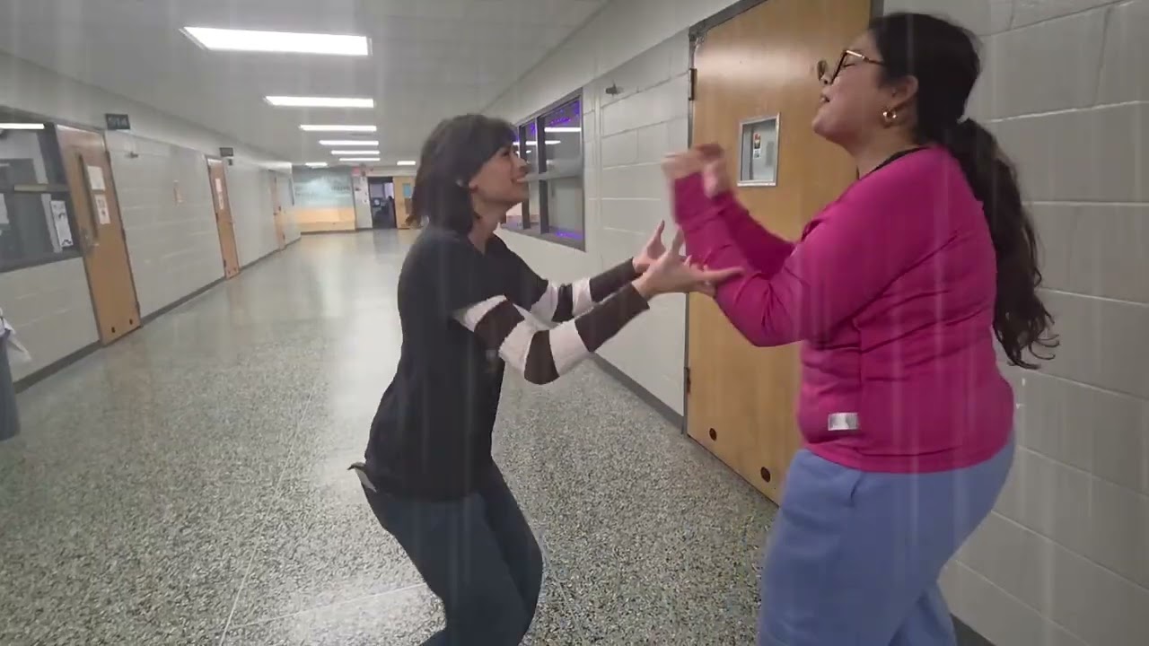 TheCoupleHunter9000's Documentary of School Couples (GONE WRONG!!!!!!) (NOT FAKE!!!) (prolly)