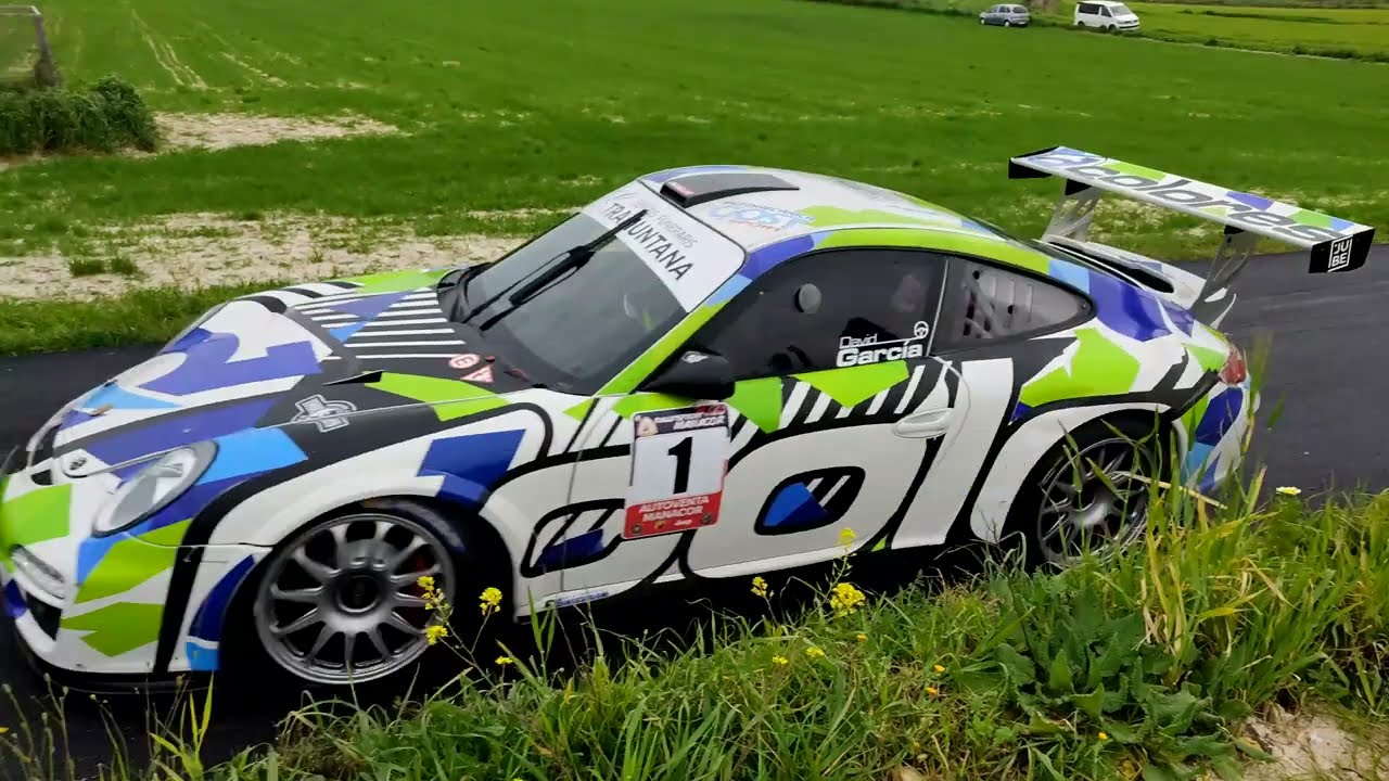 Rally Sprint Autoventa Manacor 2023