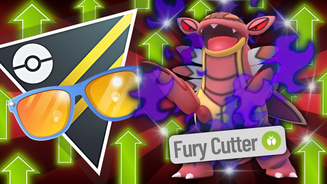 *BUFFED* SHINY SHADOW ARMALDO IS WAY BETTER THAN YOU THOUGHT VS THE SUMMER CUP! @GFuelEnergy