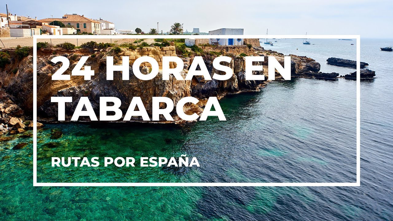TABARCA: la única isla habitada de la Comunidad Valenciana | Rutas por España | CN Traveler España