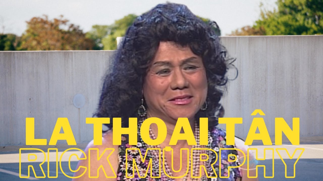 Cười nghiêng ngả khi xem vở Tấu hài của 2 nghệ sĩ La Thoại Tân & Rick Murphy