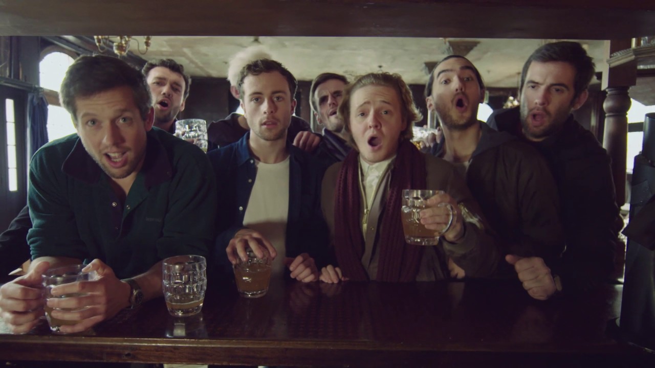 The Choir of Man - 