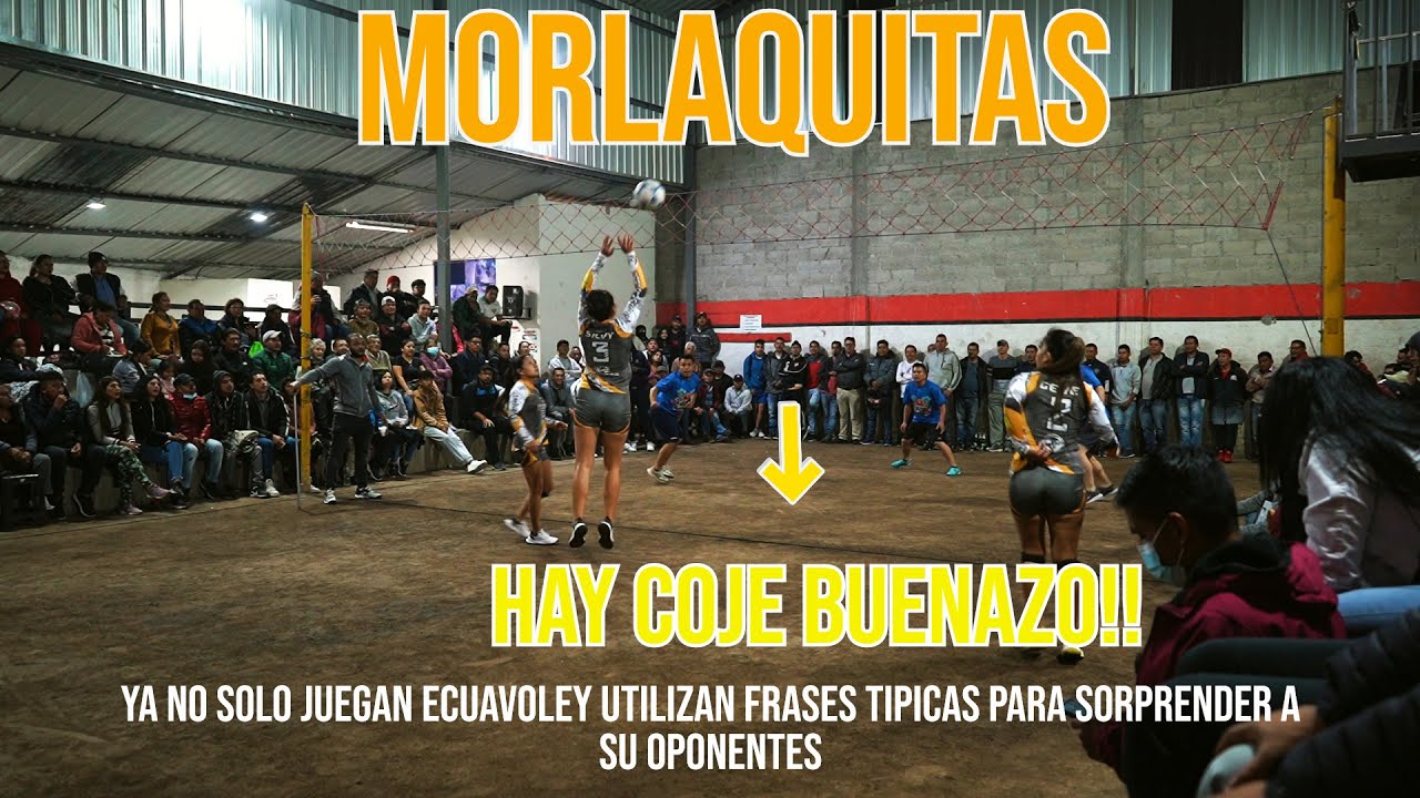 Las Morlaquitas ANDÁ PALLÁ BOBO.... criollismo y competitividad!!!!