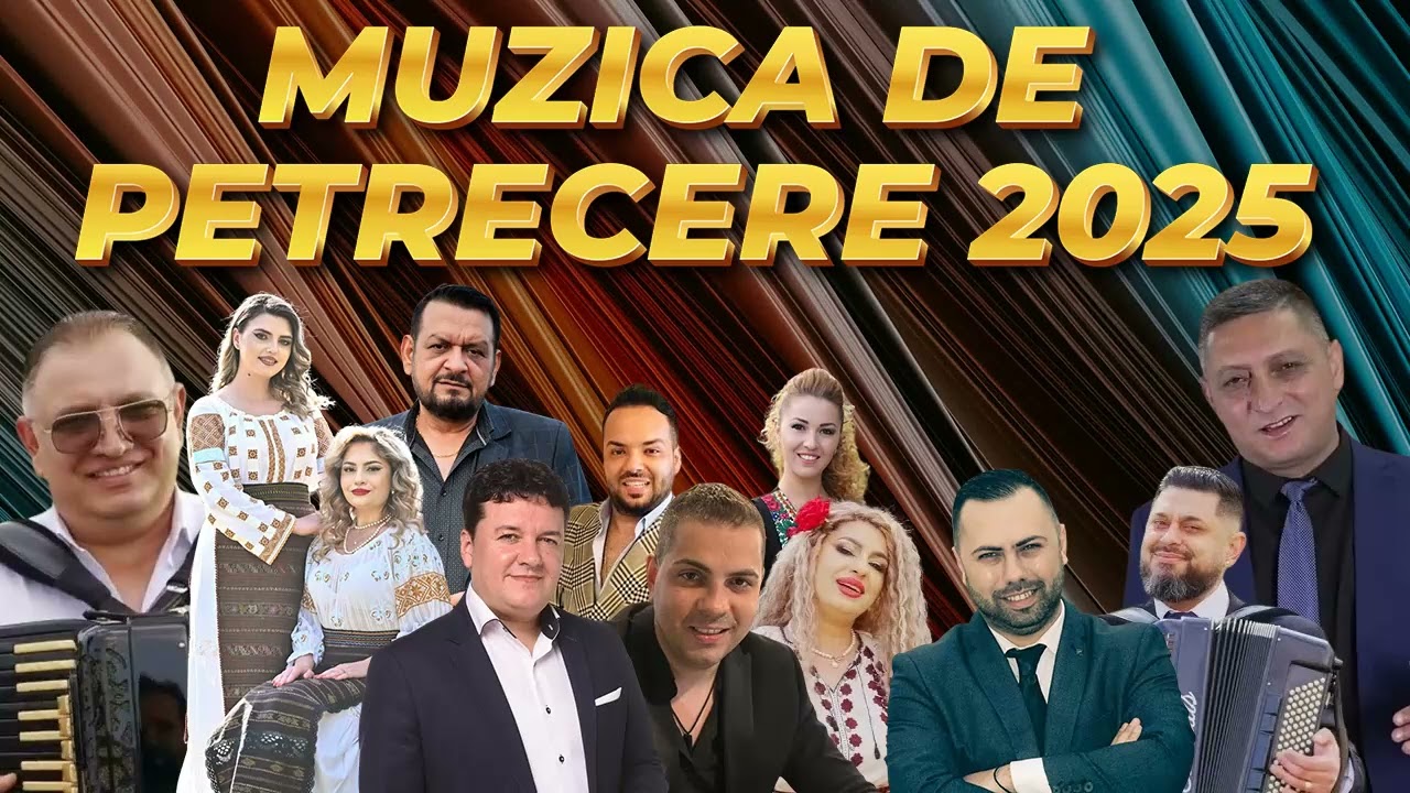 🔥🥳 Chef la țară 2025 - Horă și Sârbă pe Ritm 🪗 2025 - Distracție Garantată 💃