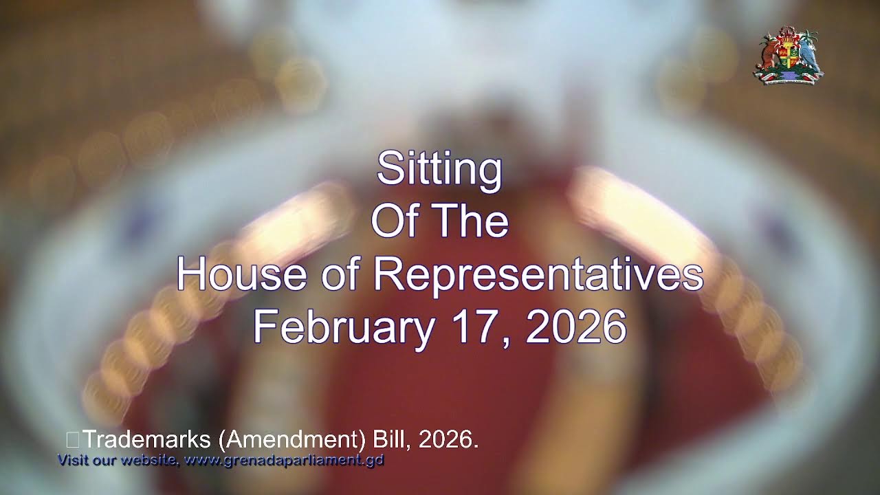 Sitting of the House of Representatives,  February 17, 2026