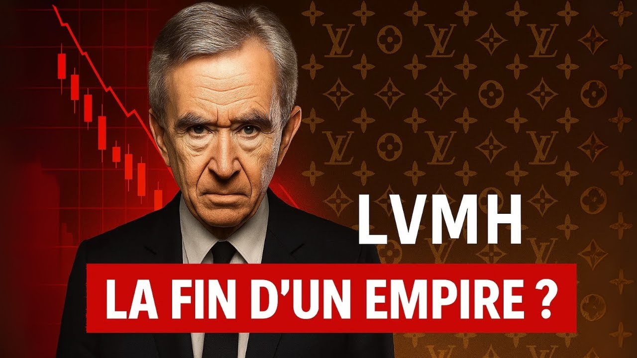 LVMH : La Fin d'un Empire ? (enqu&ecirc;te)