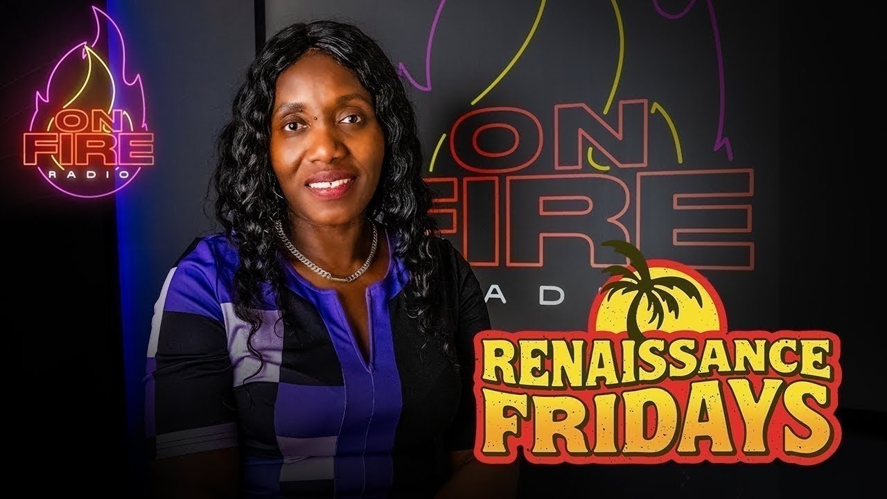 RENAISSANCE FRIDAY | ON FIRE RADIO | Marpe Assembly