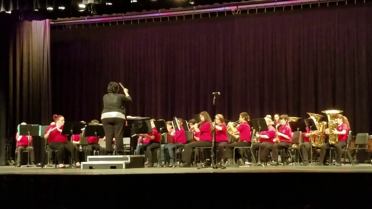 Rudolph the Red-Nosed Reindeer by Symphonic Band