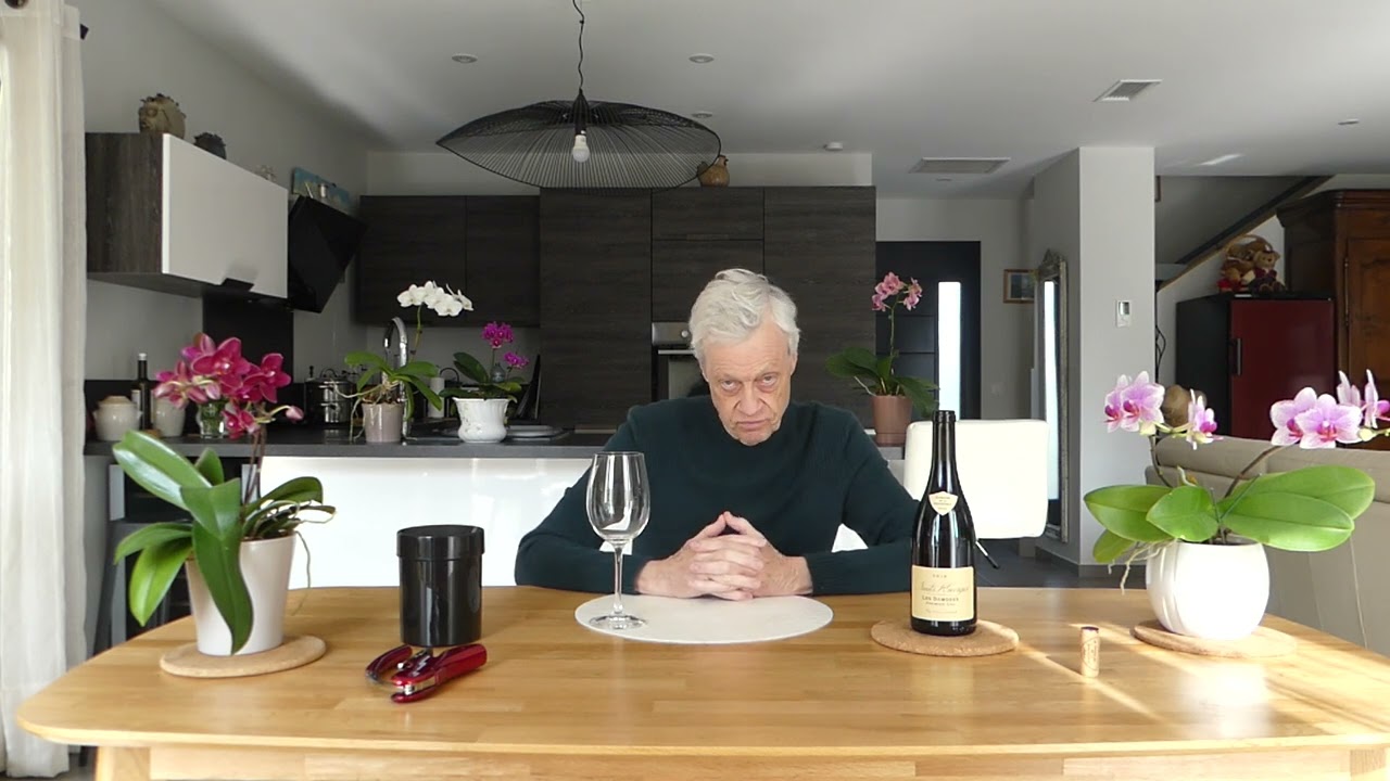 Nuits saint Georges 1er crû Les Damodes 2018