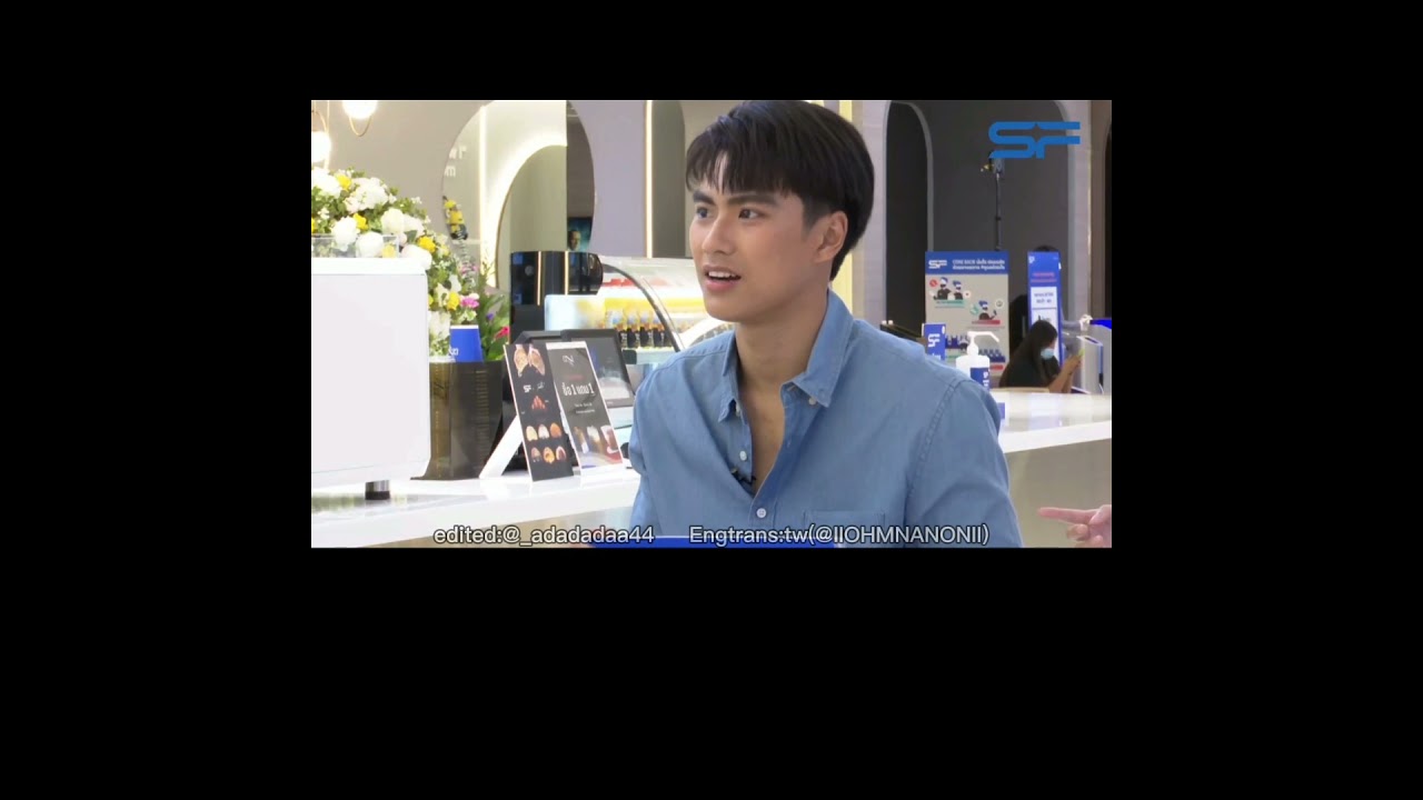 OhmNanon Interviews/Guesting w/ English Subtitles