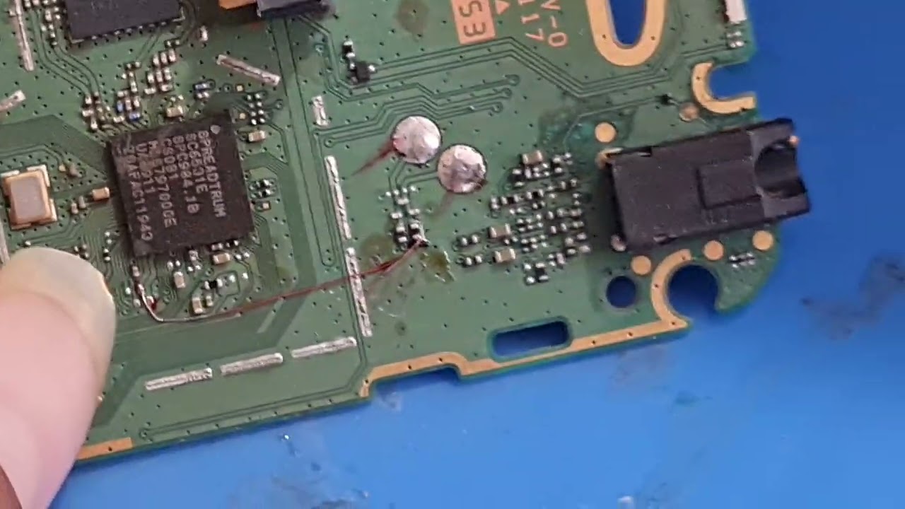 nokia ta 1203 ringer solution