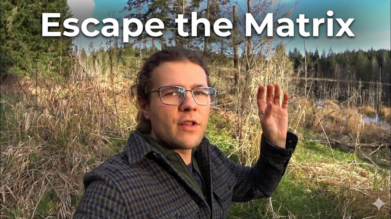 How to Escape the Matrix (On the Spiritual Path)