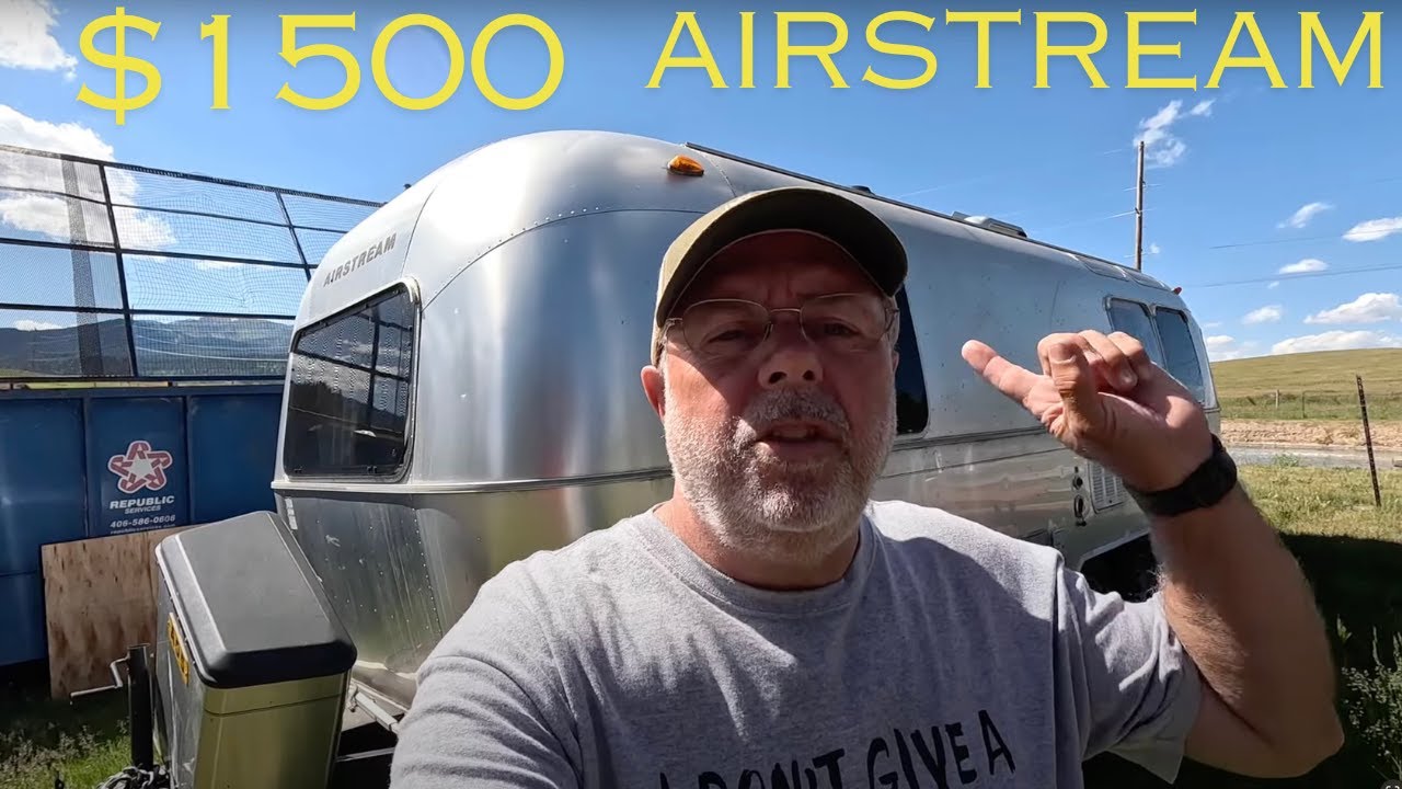 Complete Tour of a 2009 Airstream 25FB Flying Cloud #rv #rvtour #campingadventures #rvlife #tour