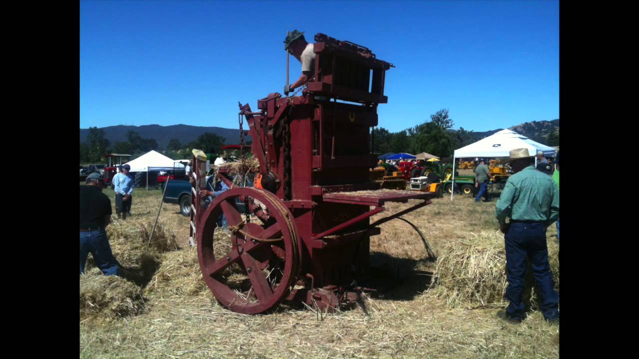Early Gas Engine and Tractor Show