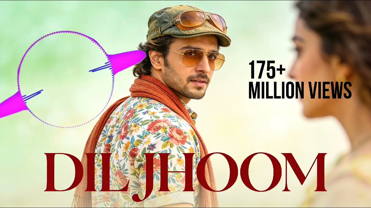 Arjit Singh - Dil Jhoom l Sunny Deol & Ameesha Patel l Mithoon Sayeed Quadri l Lofi Galiyan 