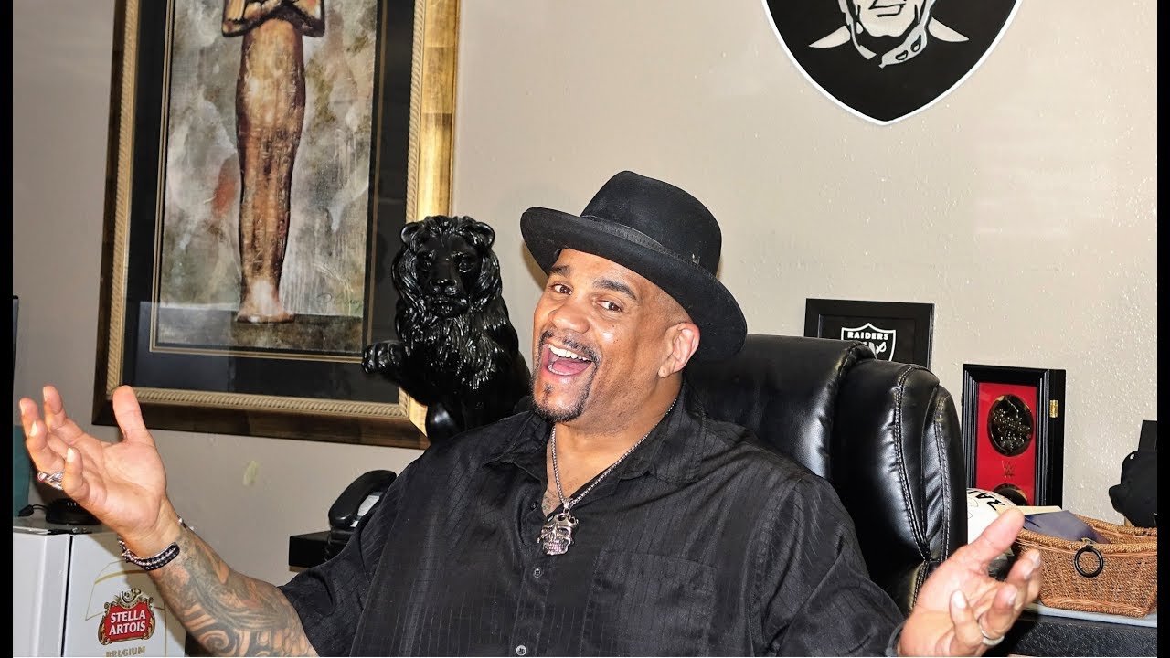 The Godfather on Dwayne 