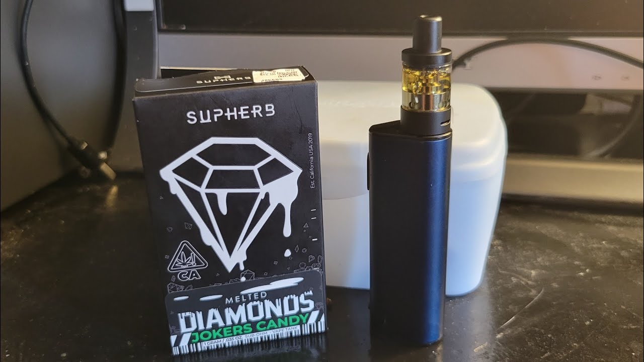 SUPHERB JOKERS CANDY🍬 Review
