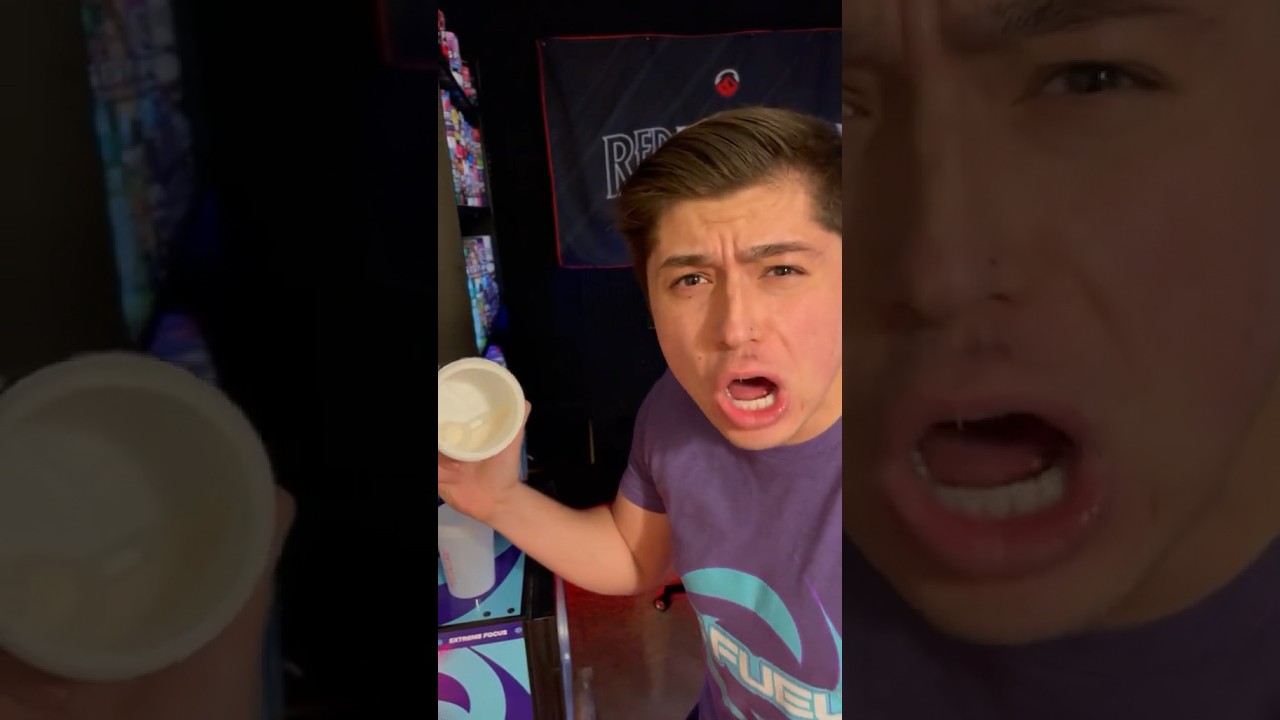 Воспоминания: у Дэнни заканчивается GFUEL от Wumpa Fruit! 😭 😞