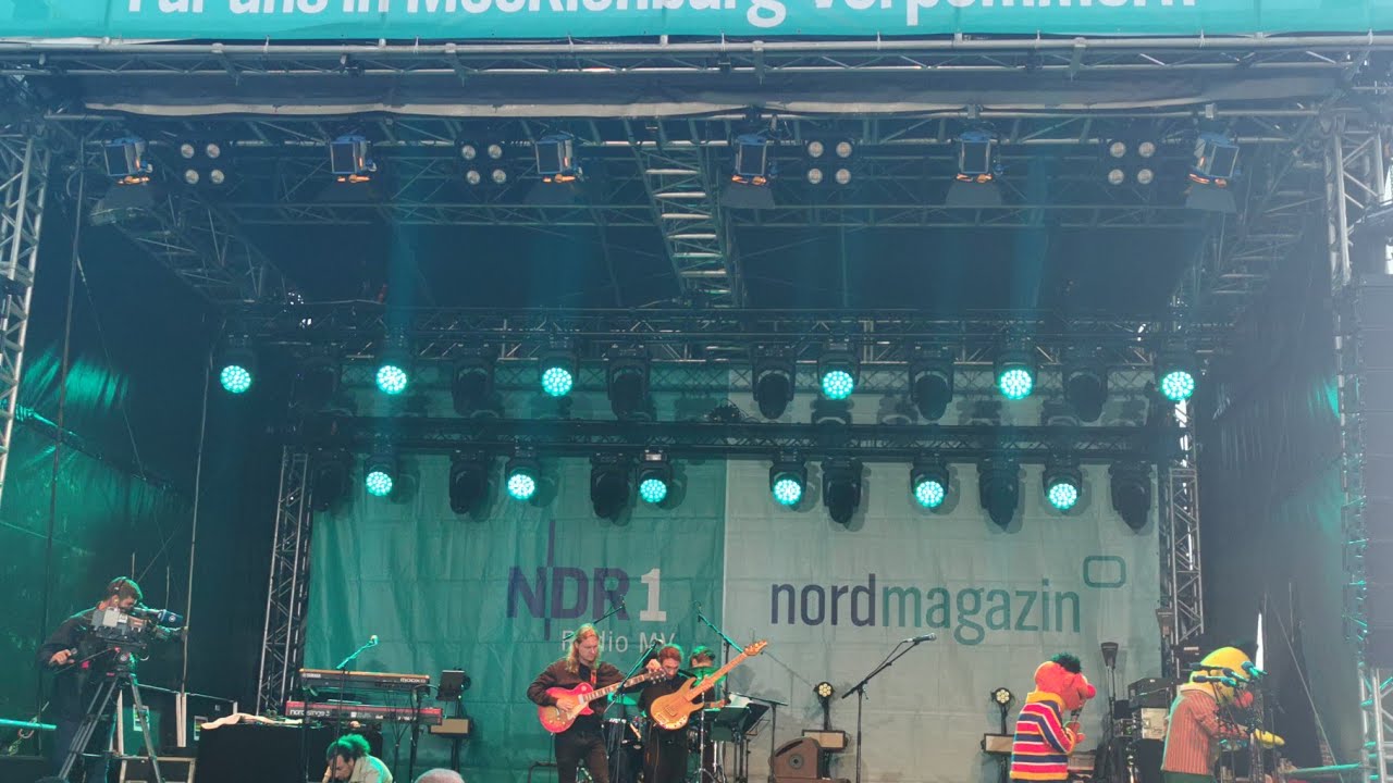 NDR Sommerparty Bad Doberan 06.09.2025