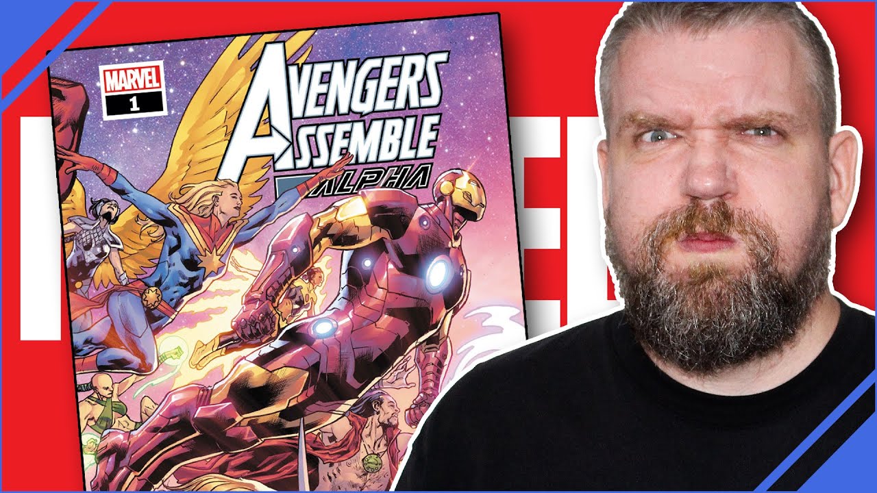 Everything Bad About Marvel In 1 Sh**ty Comic