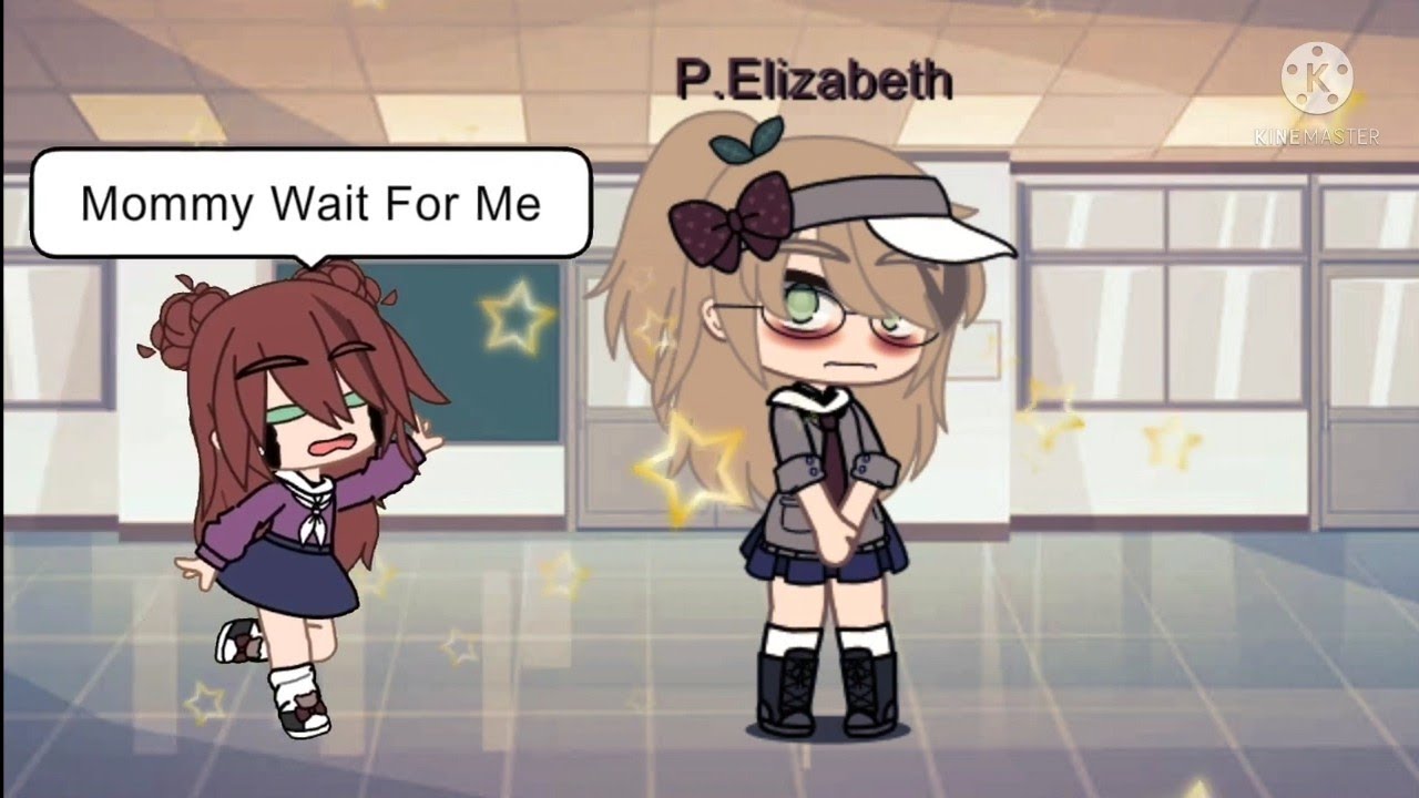 You're Not My Mommy Meme || P. Noah x P. Elizabeth MY AU! || Future Child ||