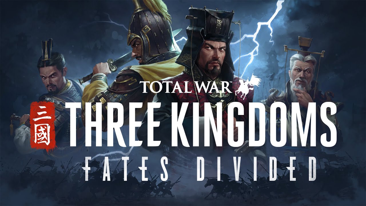 Time to Return to Three Kingdoms? Total War: Three Kingdoms - Fates Divided DLC First Look Gameplay!