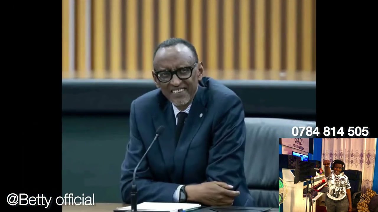 Tora Paul kagame By Bettyoffial Audio #amatora #torapaulkagame