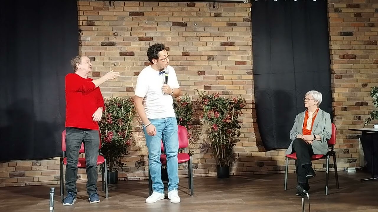 Sketch 4/5 les métiers de demain