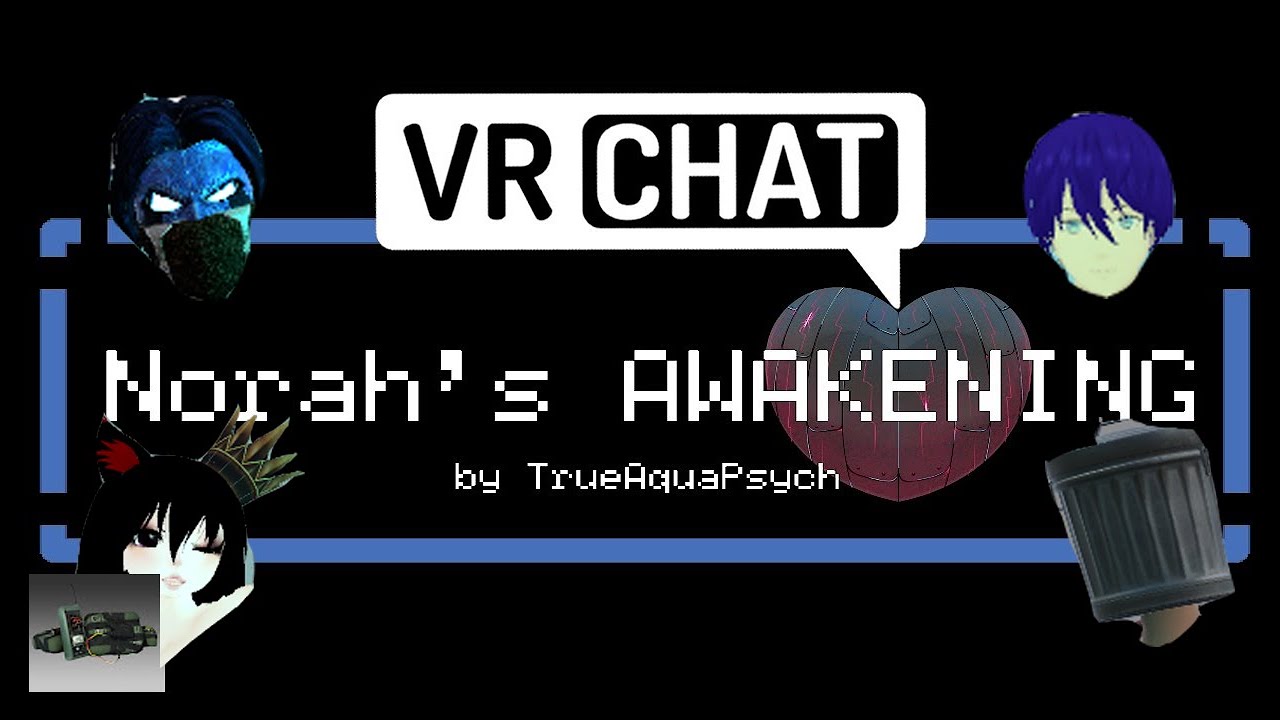 Norah's AWAKENING Escape! | VRChat
