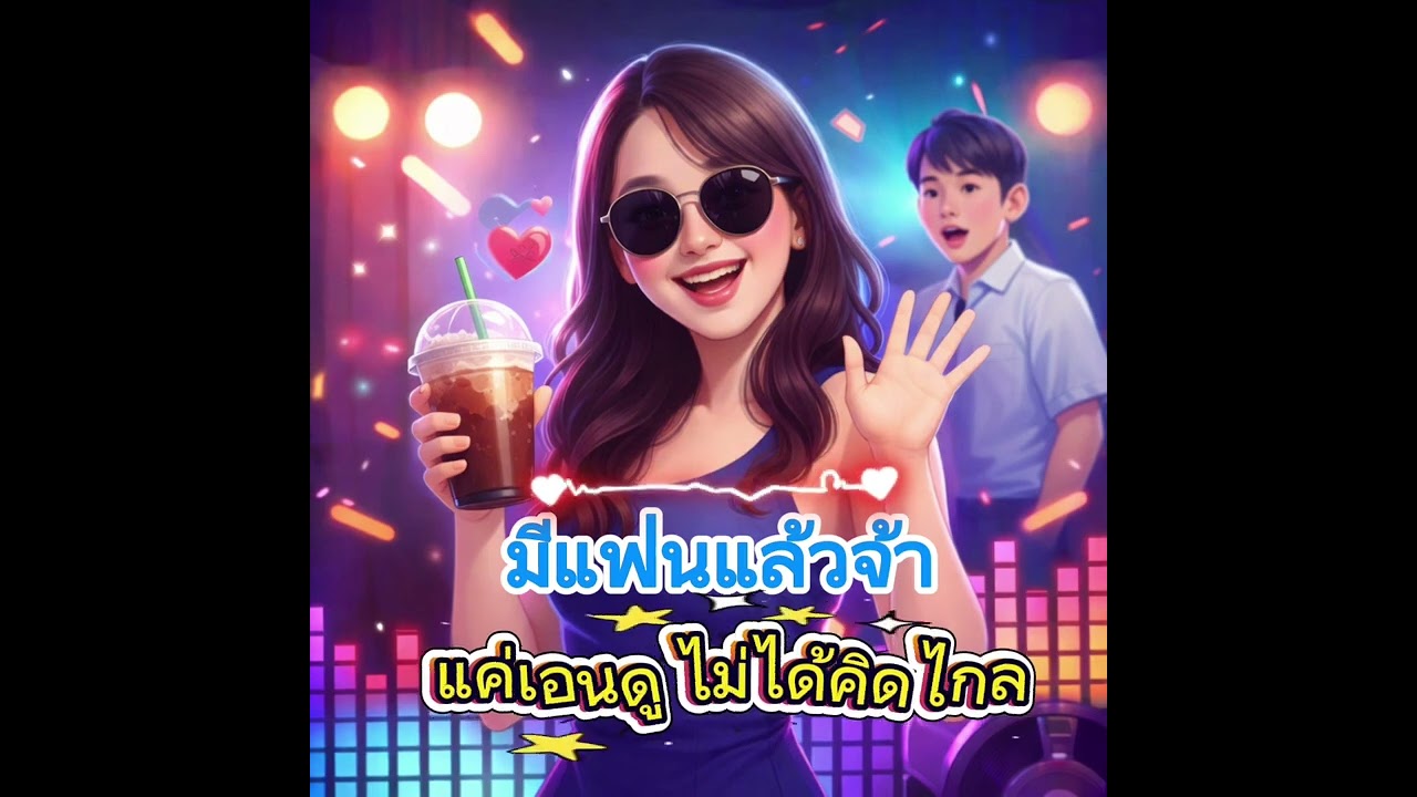 มีแฟนแล้วจ้า | เต้นเฉยๆ ไม่ได้อ่อย 😆