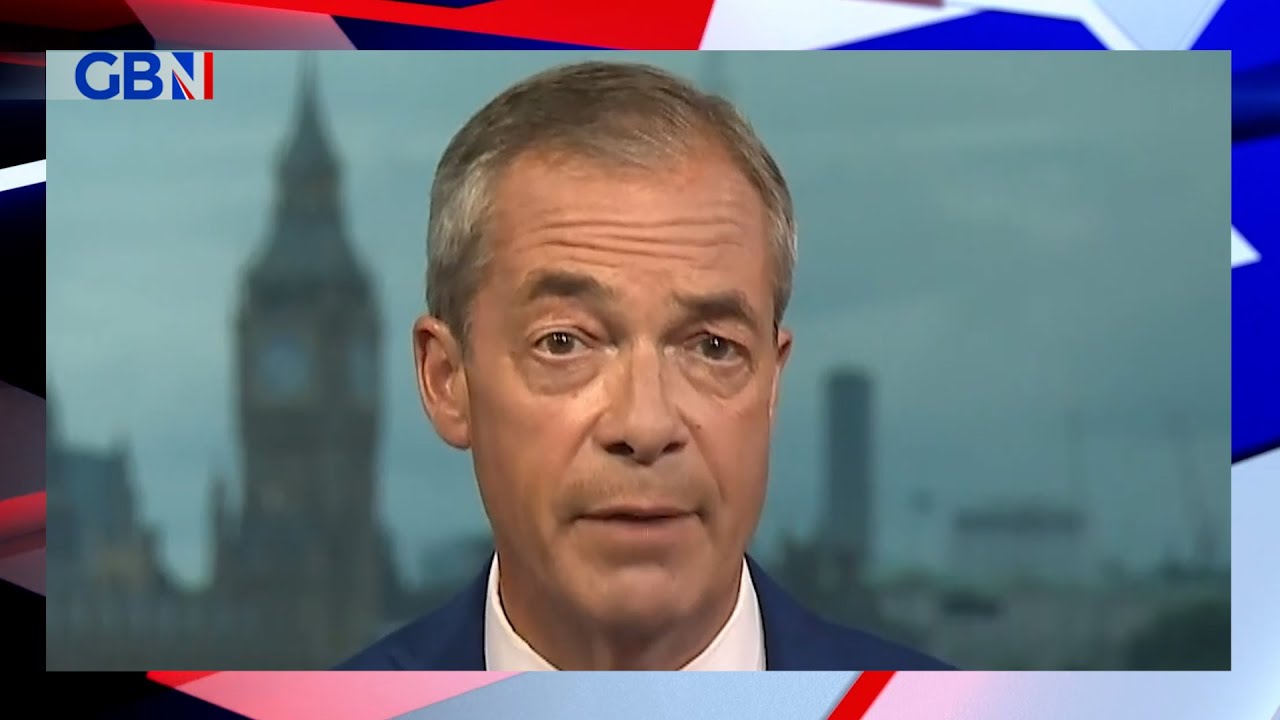 GB News presenter Dehenna Davison votes against Boris Johnson | Nigel Farage reacts