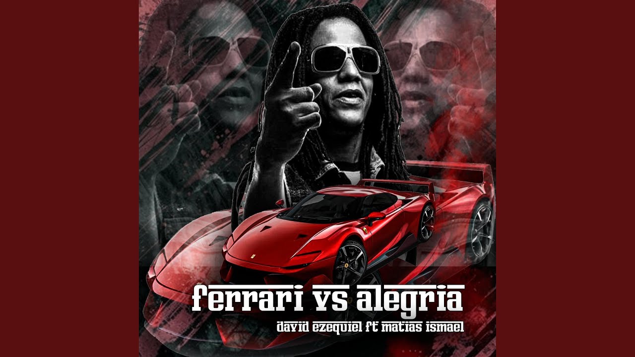 Alegria X Ferrari (feat. Matias ismael)