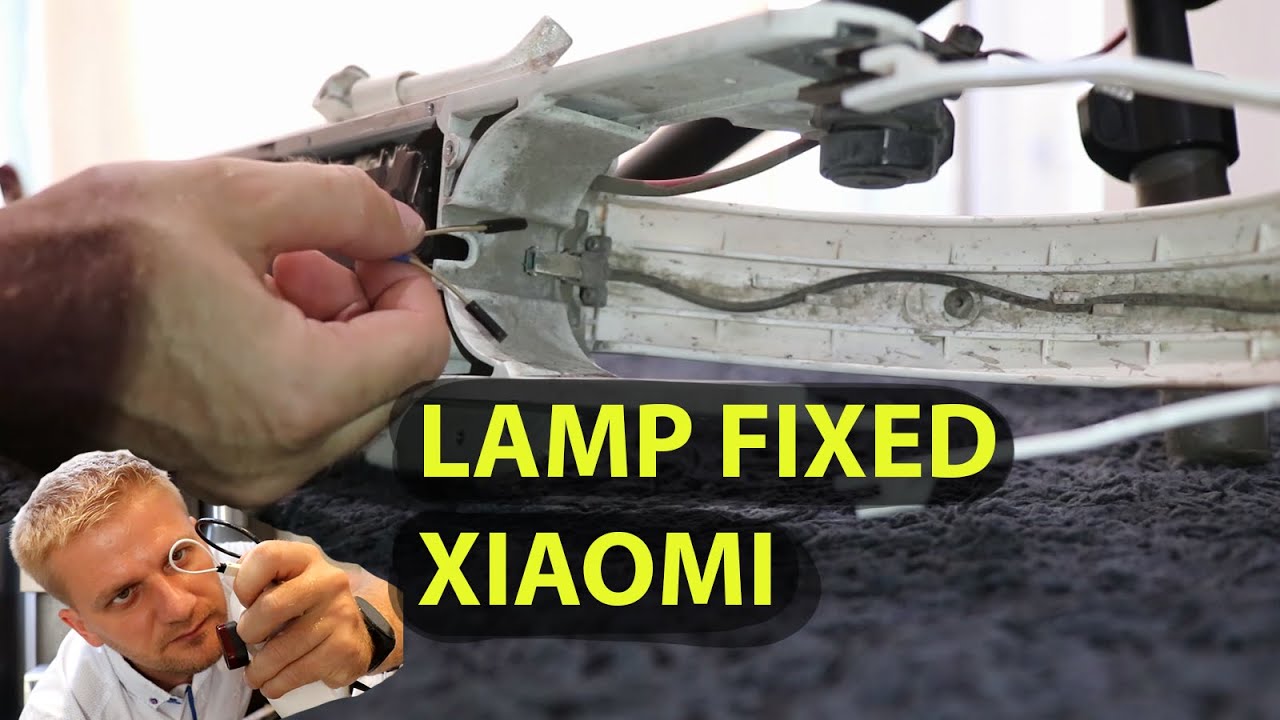 Use this Trick to Fix Rear Lamp on Xiaomi Scooter (Female Wire from Ebay/Aliexpress is a solution!)