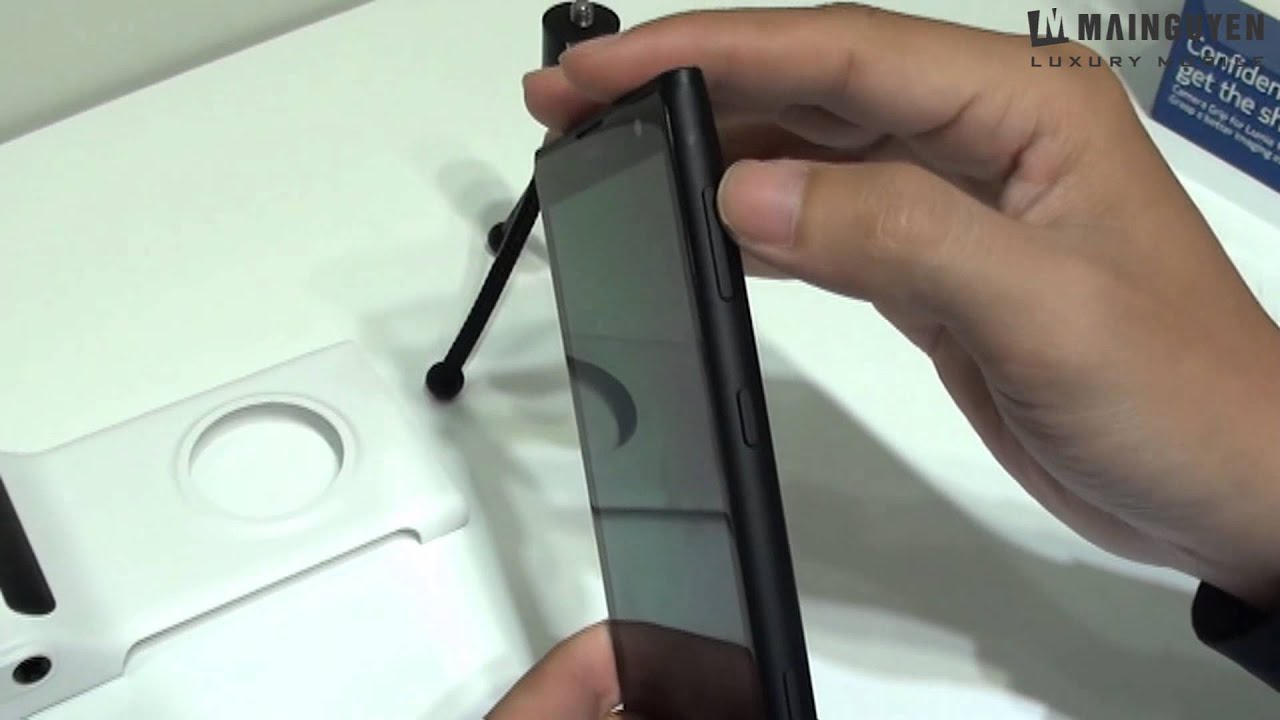 [Khui hộp] Nokia Lumia 1020 - www.mainguyen.vn