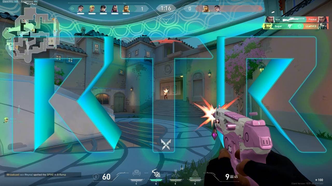 Road To Radiant 28