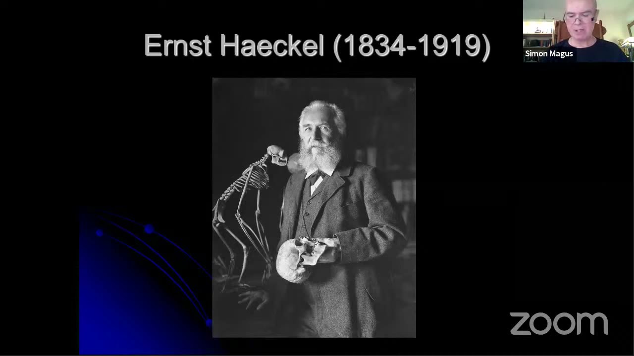 The Case of the Theosophist’s Egg: Haeckel, Blavatsky, and the East-West Dichotomy - Simon Magus