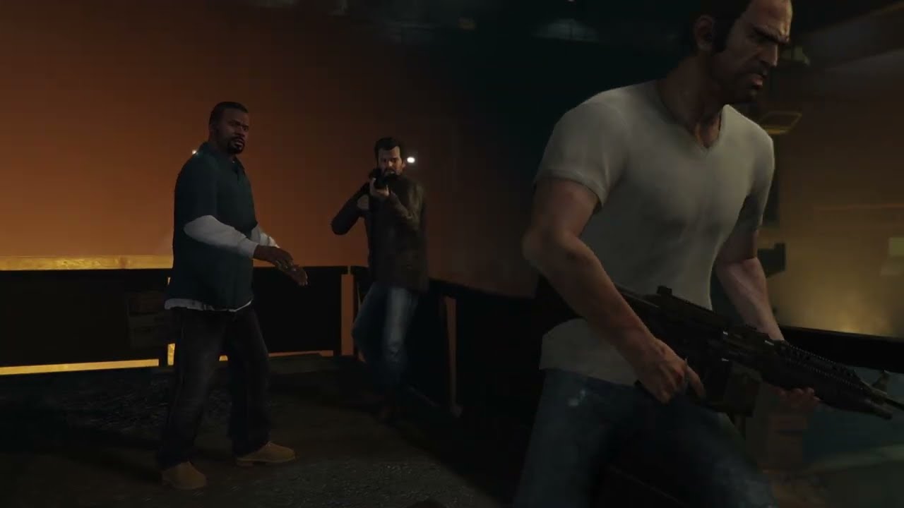GTA 5 - Episode 47 - The Third Way