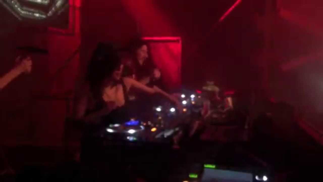 O.B.I. & Julyukie @ Bauhauz (Nijmegen - NL)