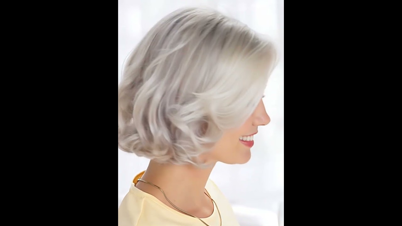 Wigs for Older Women | Look Elegant & Natural at Any Age-nicewigs.co.uk
