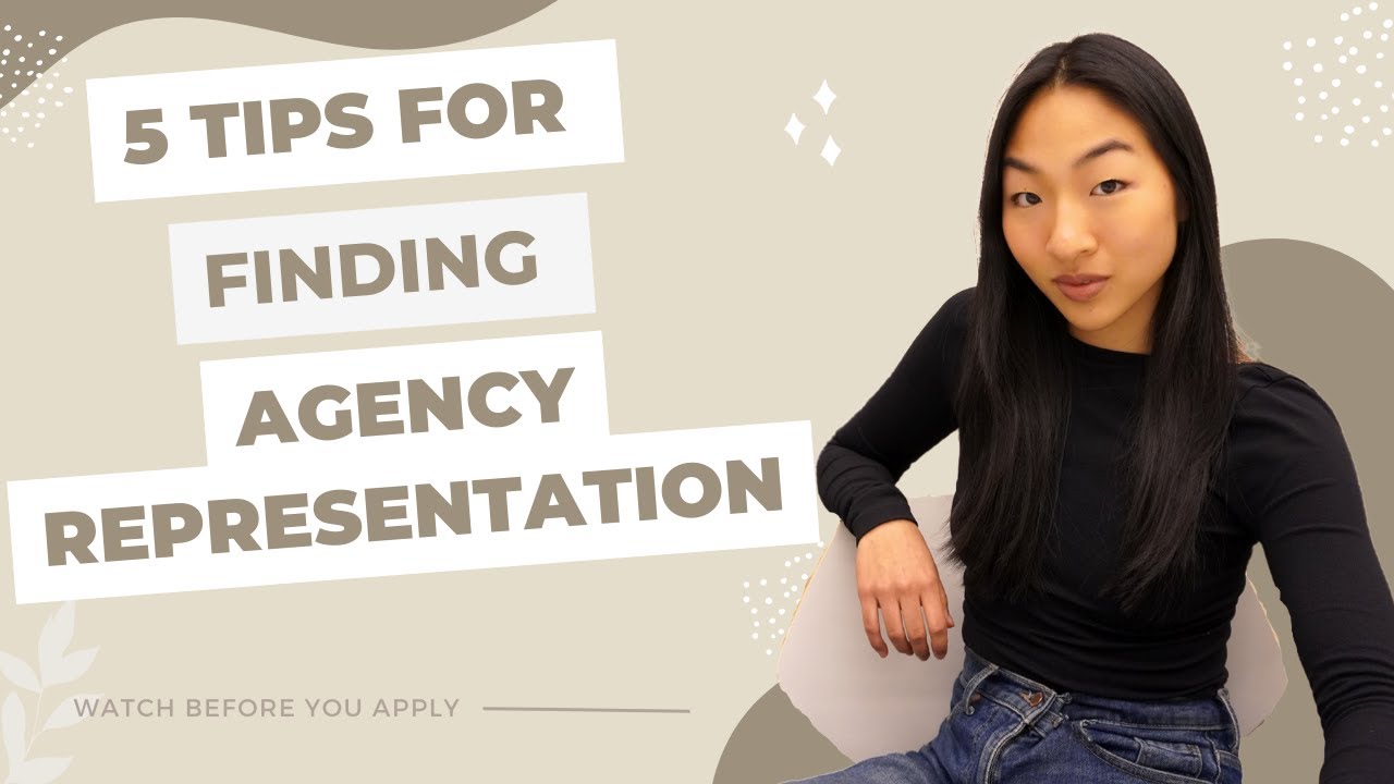 Struggling to Get Signed as a Model? Try These Tips.