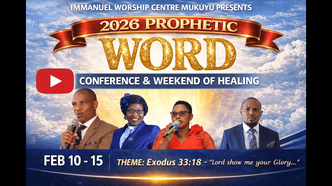 𝐖𝐎𝐑𝐃 𝐎𝐅 𝐓𝐇𝐄 𝐘𝐄𝐀𝐑 𝟐𝟎𝟐𝟔 𝐄𝐗𝐏𝐎𝐒𝐈𝐓𝐈𝐎𝐍 𝐂𝐎𝐍𝐅𝐄𝐑𝐄𝐍𝐂𝐄 | 𝐃𝐀𝐘 𝟏 𝐒𝐄𝐒𝐒𝐈𝐎𝐍 𝟐 | 𝟏𝟎𝐓𝐇 𝐅𝐄𝐁 𝟐𝟎𝟐𝟔