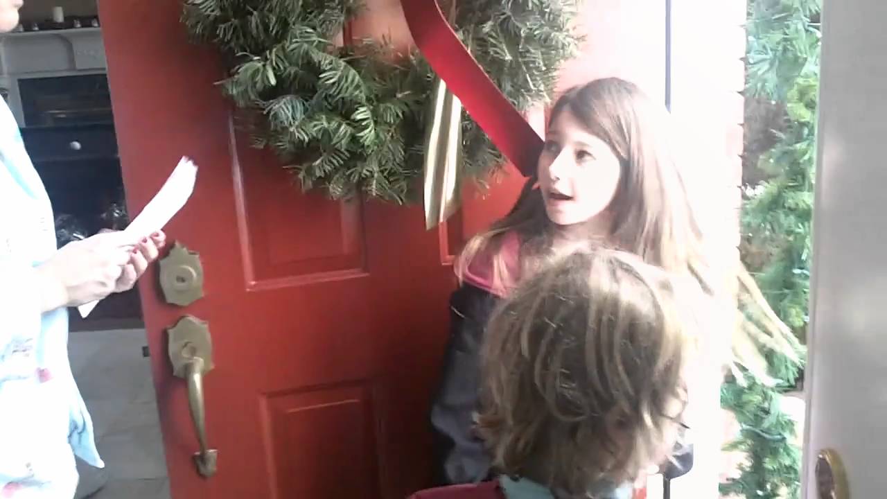 Surprise Puppy for Christmas