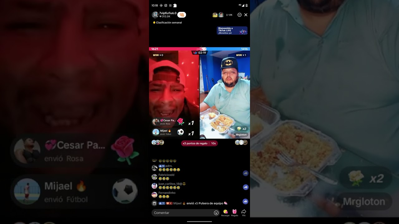 LOS ESPECIALES DE DICEN SU VERDAD PARTE 1 🤣😂